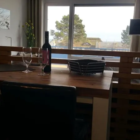 Seetempel 28 Apartmán *