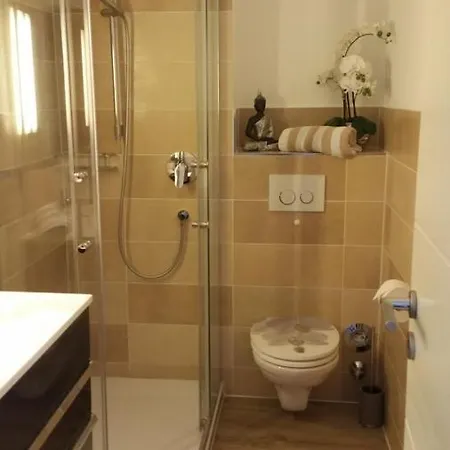Seetempel 28 Apartmán Scharbeutz